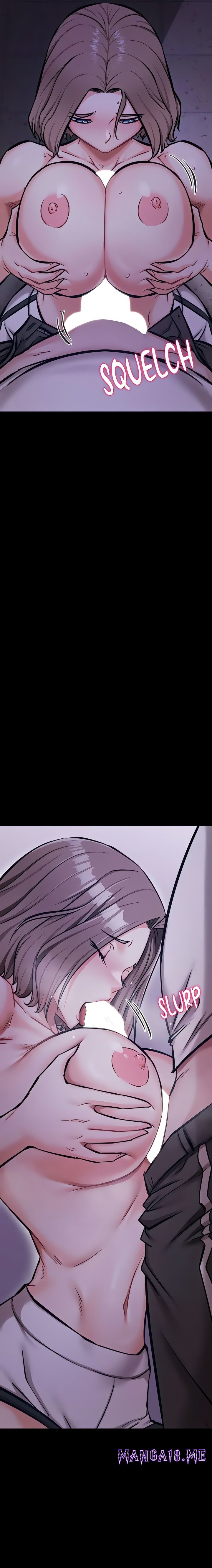 Athletes Village: The Trap - Chapter 37 Page 3