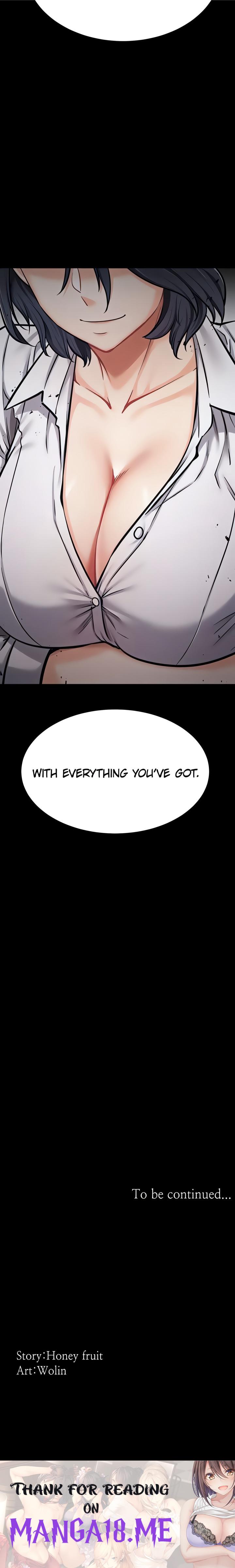 Athletes Village: The Trap - Chapter 38 Page 36