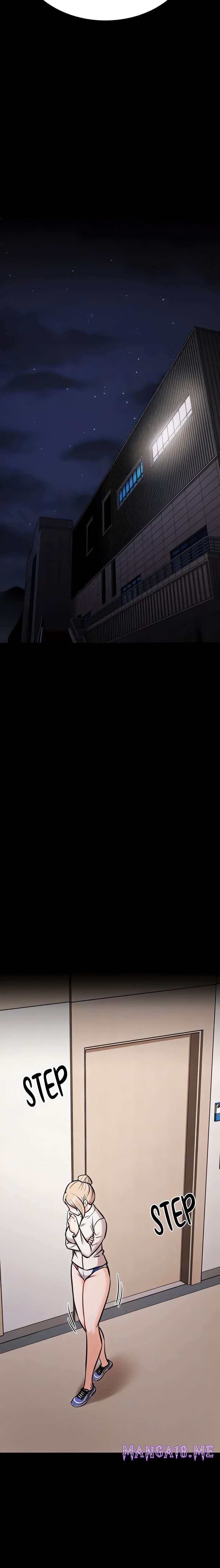 Athletes Village: The Trap - Chapter 39 Page 17