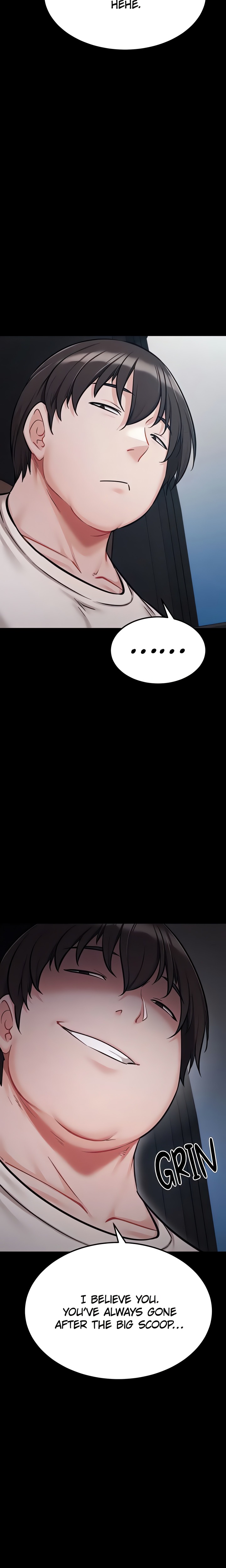 Athletes Village: The Trap - Chapter 39 Page 2