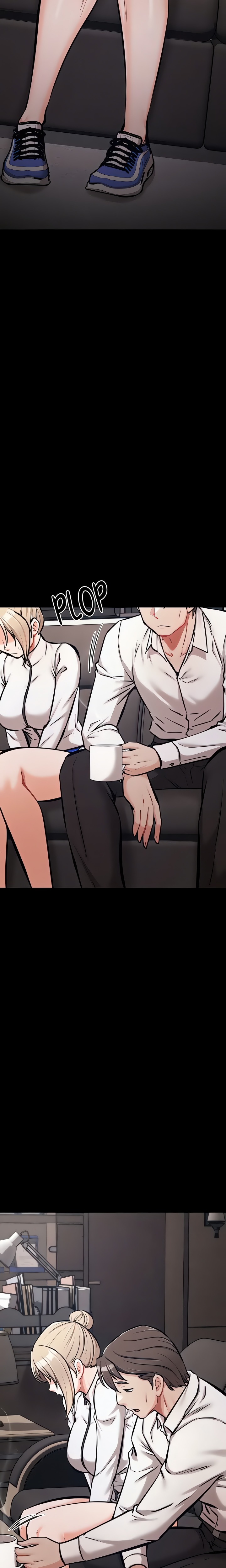 Athletes Village: The Trap - Chapter 39 Page 22