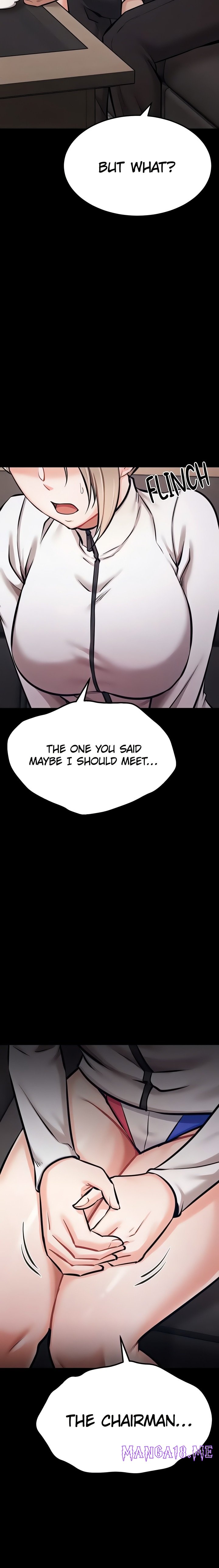 Athletes Village: The Trap - Chapter 39 Page 23