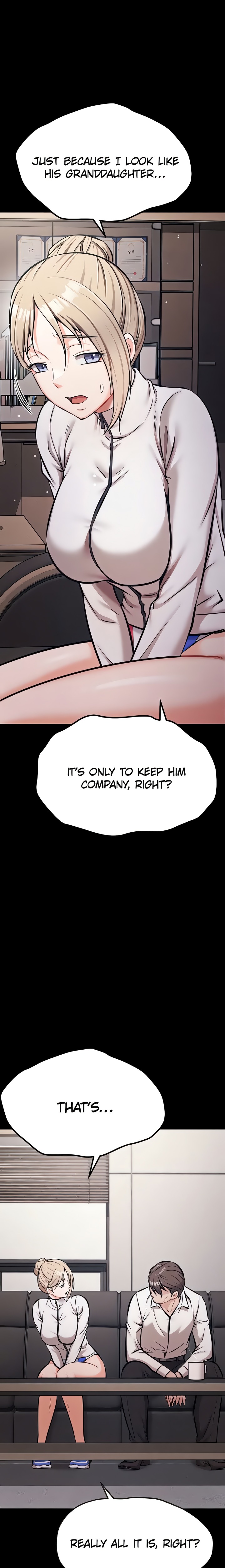 Athletes Village: The Trap - Chapter 39 Page 24