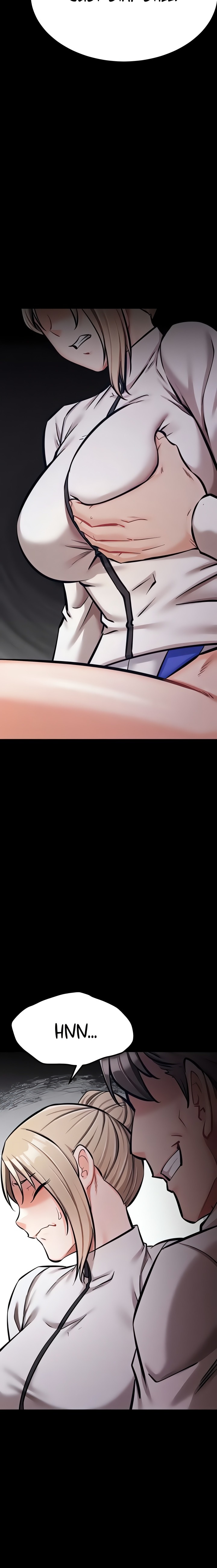 Athletes Village: The Trap - Chapter 39 Page 32