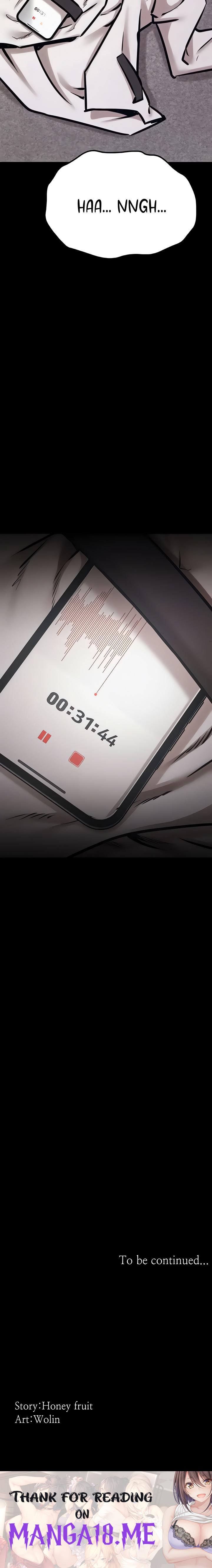 Athletes Village: The Trap - Chapter 39 Page 37