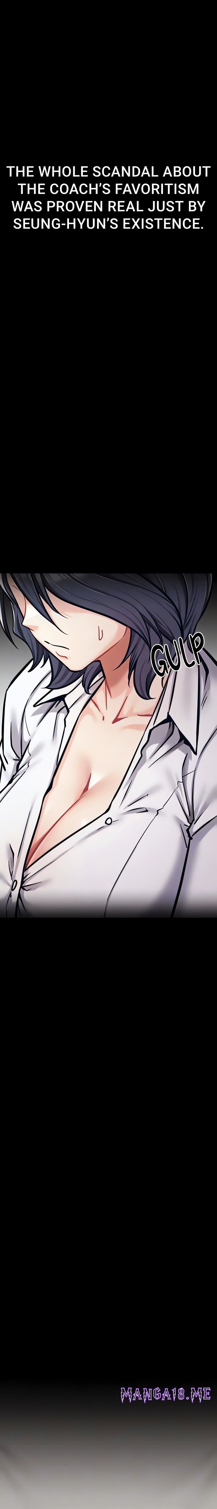 Athletes Village: The Trap - Chapter 39 Page 5