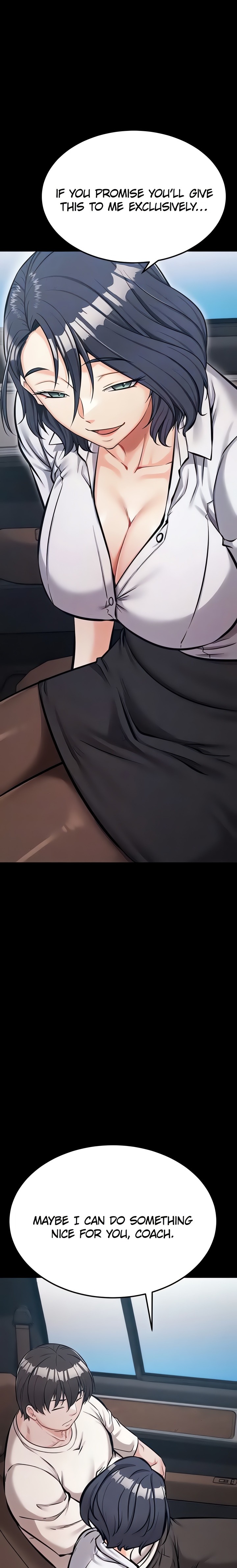 Athletes Village: The Trap - Chapter 39 Page 9