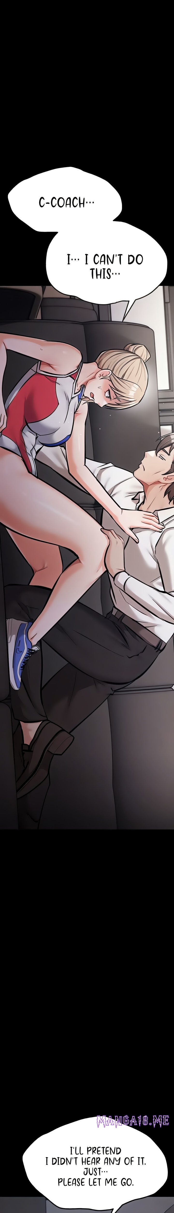 Athletes Village: The Trap - Chapter 40 Page 1