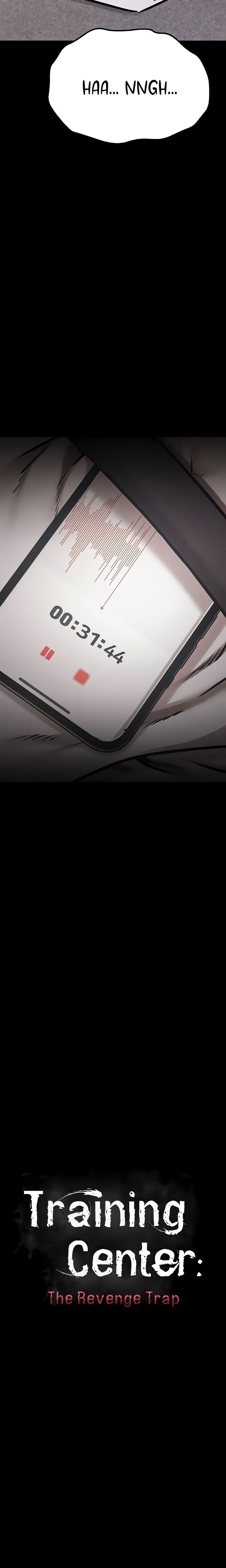 Athletes Village: The Trap - Chapter 40 Page 4