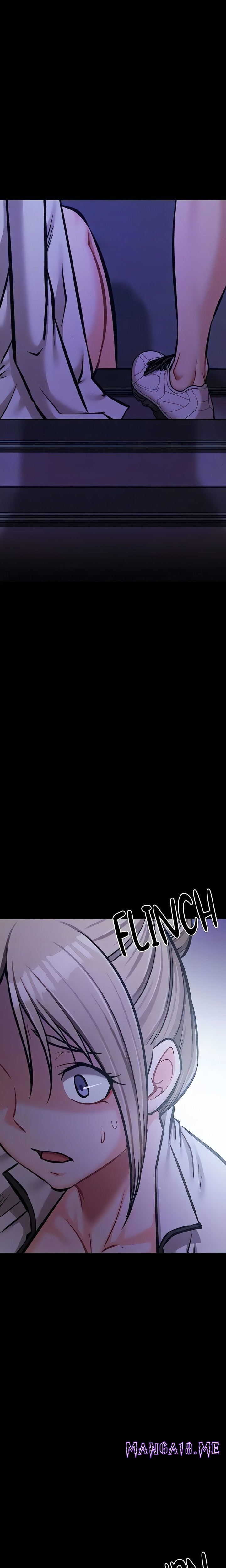 Athletes Village: The Trap - Chapter 40 Page 9