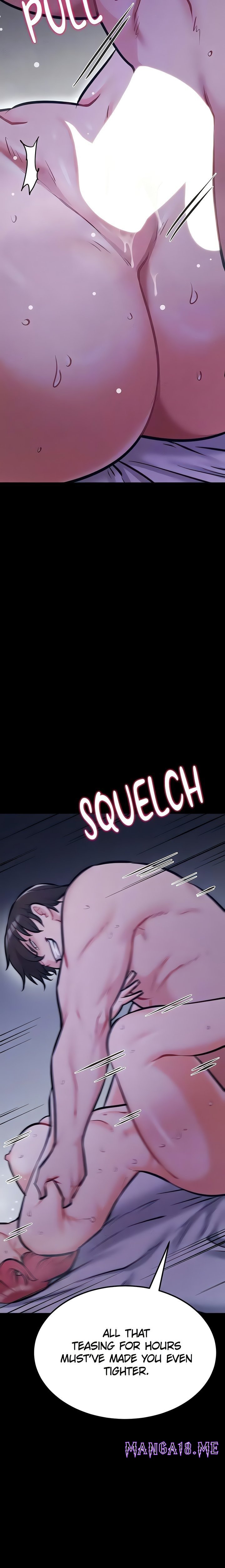 Athletes Village: The Trap - Chapter 41 Page 17