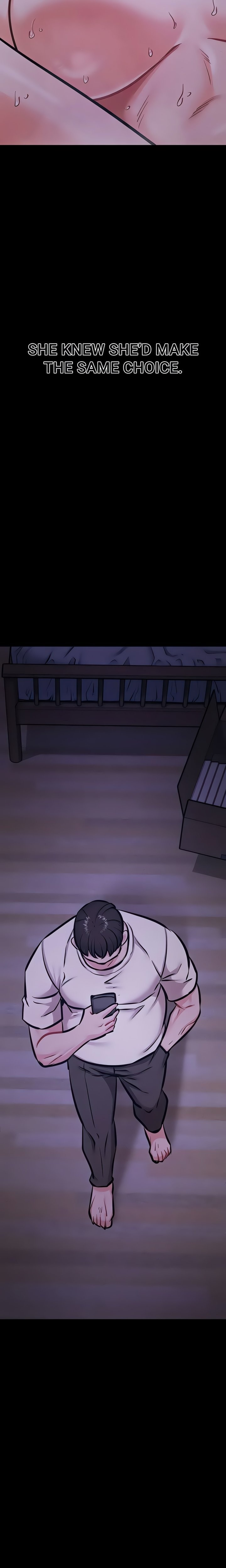 Athletes Village: The Trap - Chapter 41 Page 30