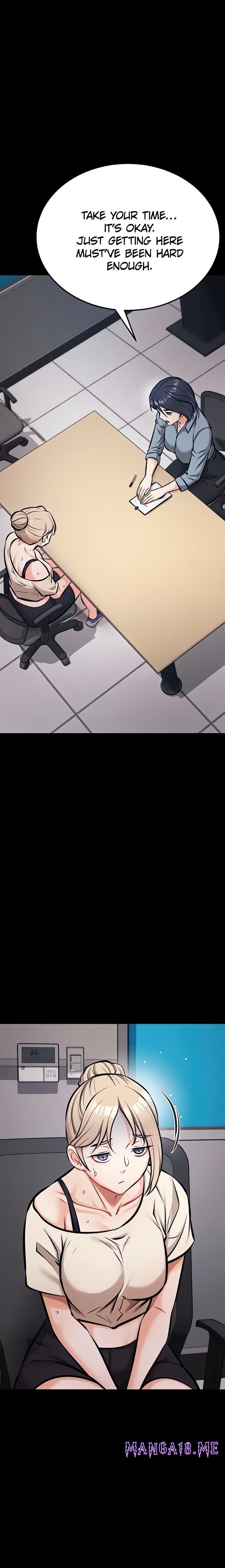 Athletes Village: The Trap - Chapter 41 Page 35