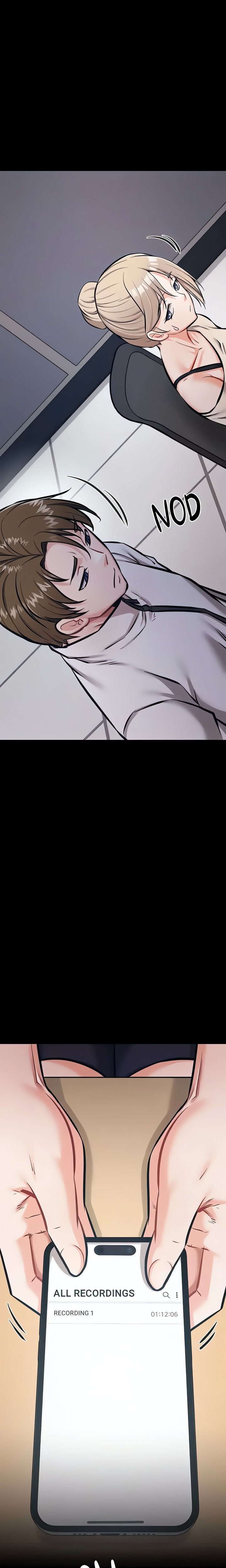 Athletes Village: The Trap - Chapter 41 Page 36