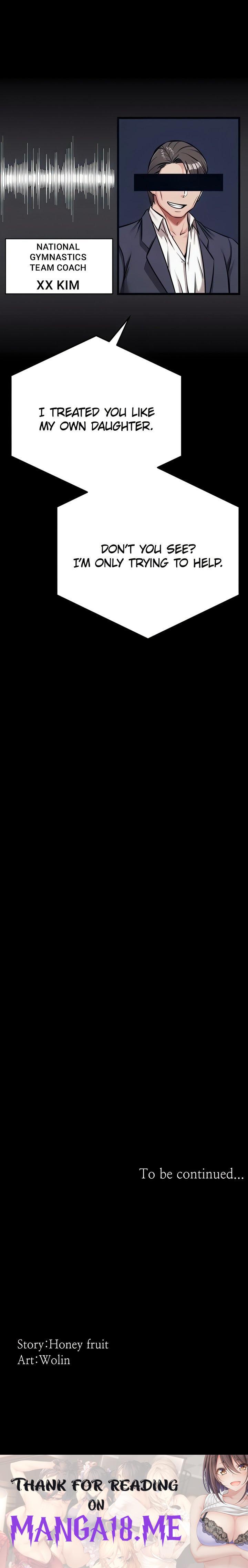 Athletes Village: The Trap - Chapter 41 Page 38