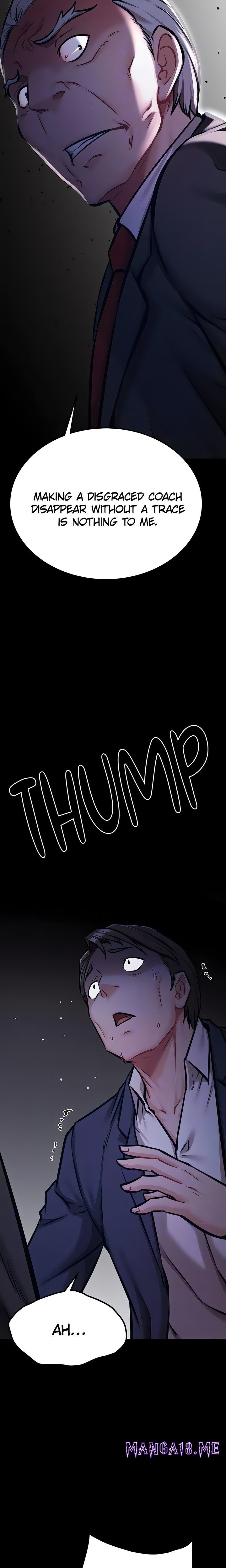 Athletes Village: The Trap - Chapter 42 Page 18