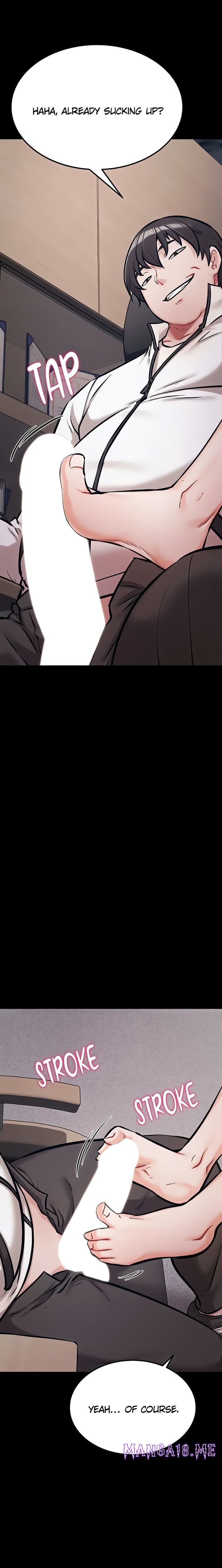 Athletes Village: The Trap - Chapter 42 Page 26