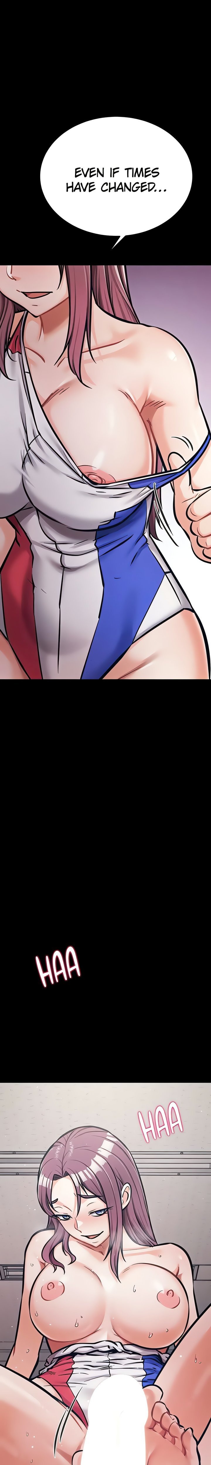 Athletes Village: The Trap - Chapter 42 Page 27