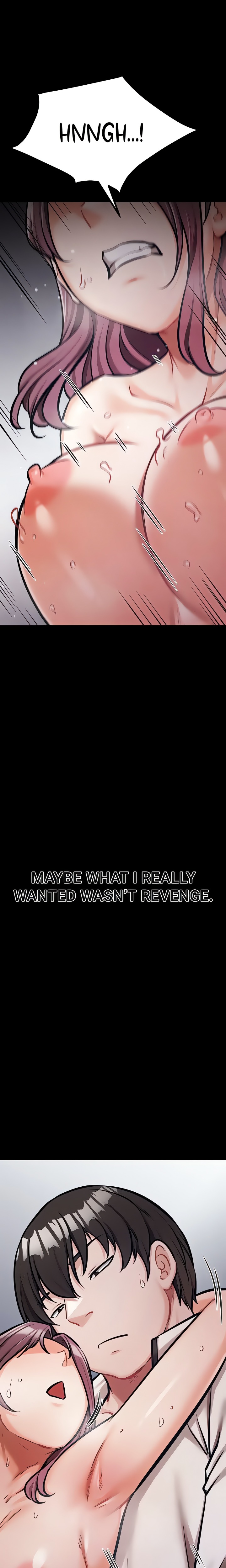 Athletes Village: The Trap - Chapter 43 Page 1