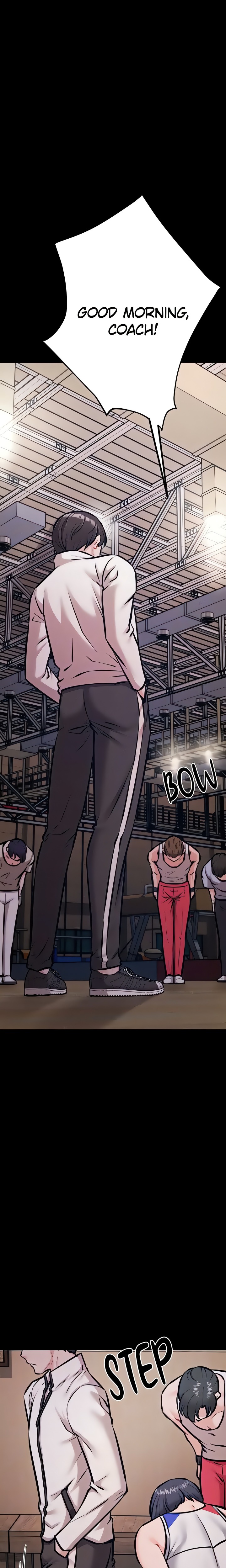 Athletes Village: The Trap - Chapter 43 Page 15