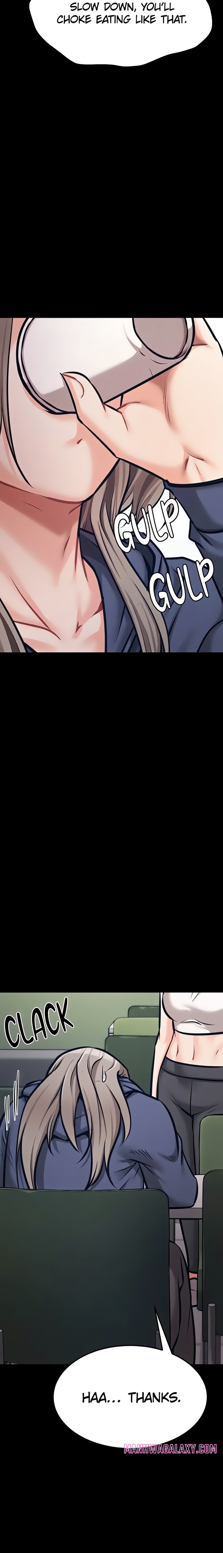 Athletes Village: The Trap - Chapter 43 Page 23