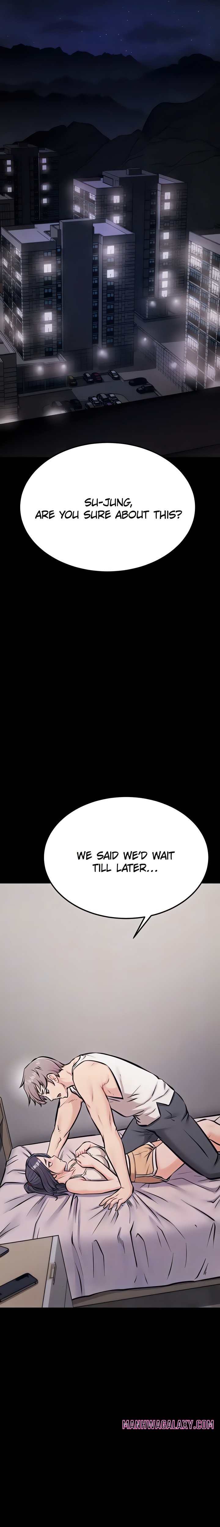 Athletes Village: The Trap - Chapter 43 Page 5