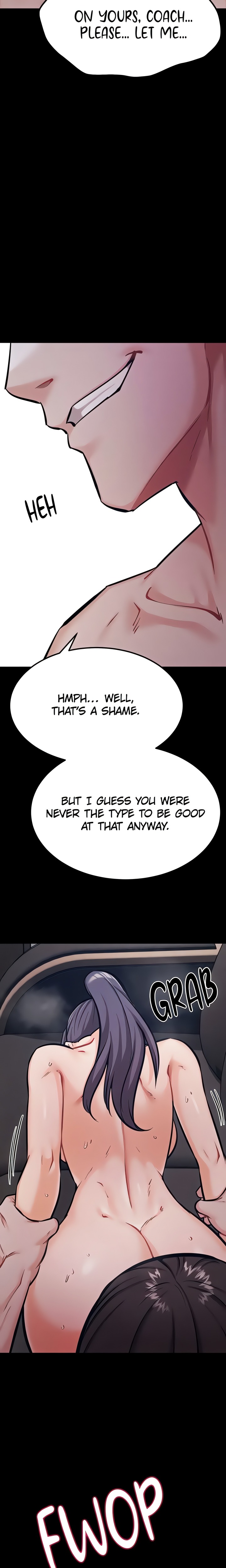 Athletes Village: The Trap - Chapter 44 Page 12