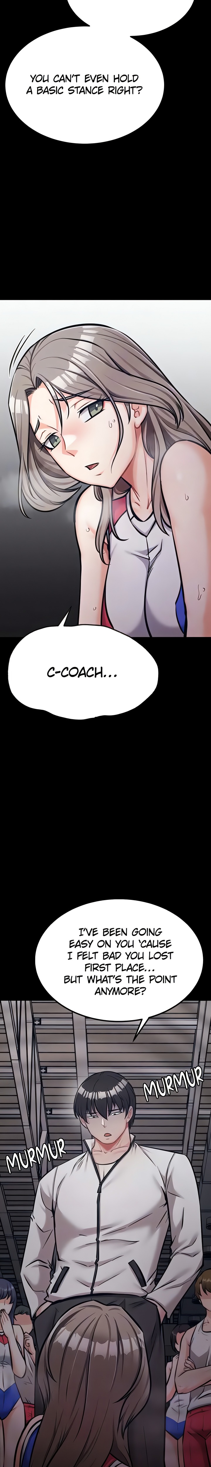Athletes Village: The Trap - Chapter 44 Page 17