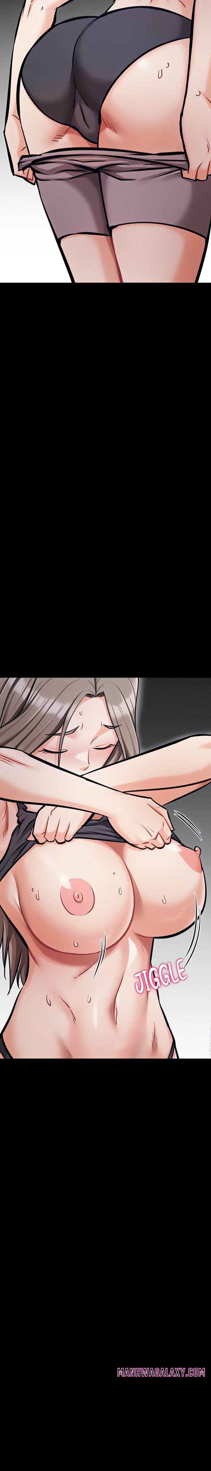 Athletes Village: The Trap - Chapter 44 Page 29