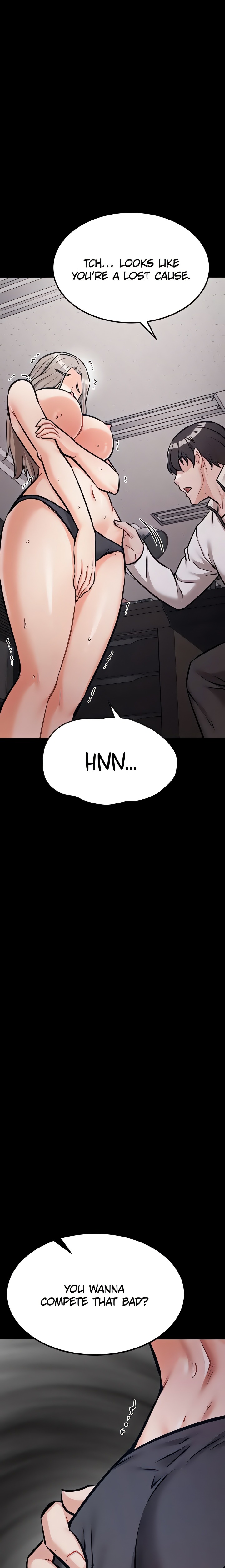 Athletes Village: The Trap - Chapter 44 Page 30