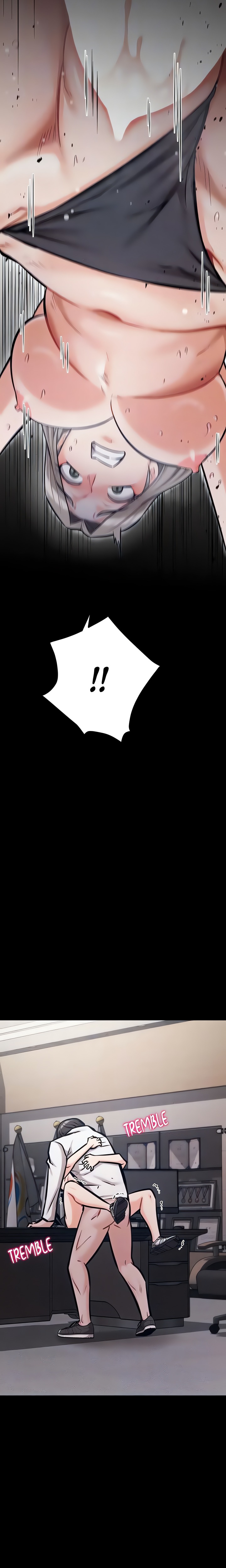 Athletes Village: The Trap - Chapter 45 Page 18