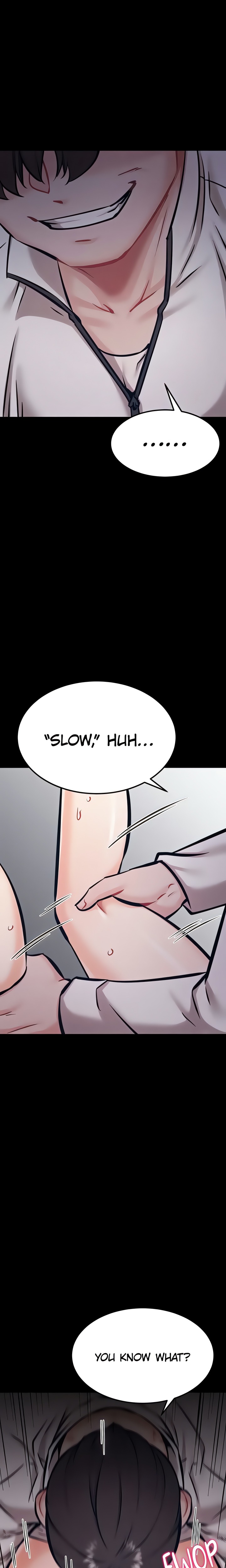 Athletes Village: The Trap - Chapter 45 Page 20