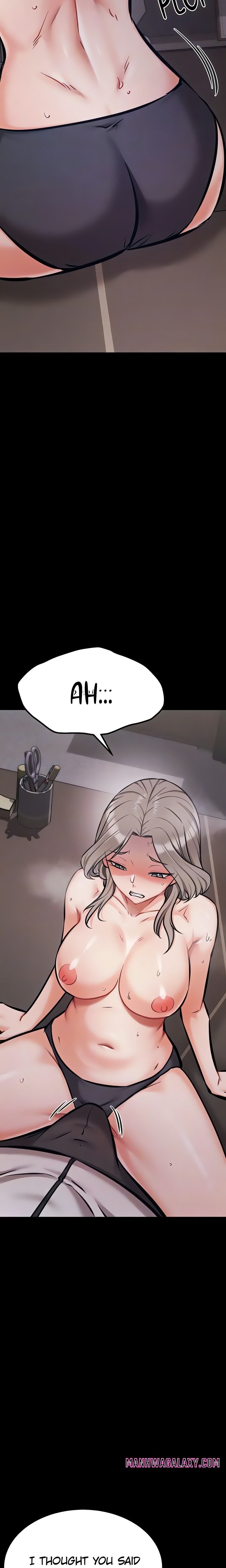 Athletes Village: The Trap - Chapter 45 Page 8