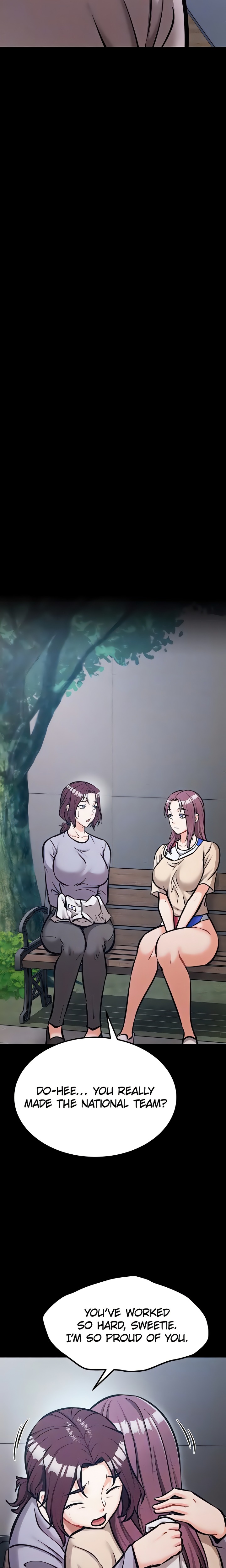 Athletes Village: The Trap - Chapter 46 Page 17