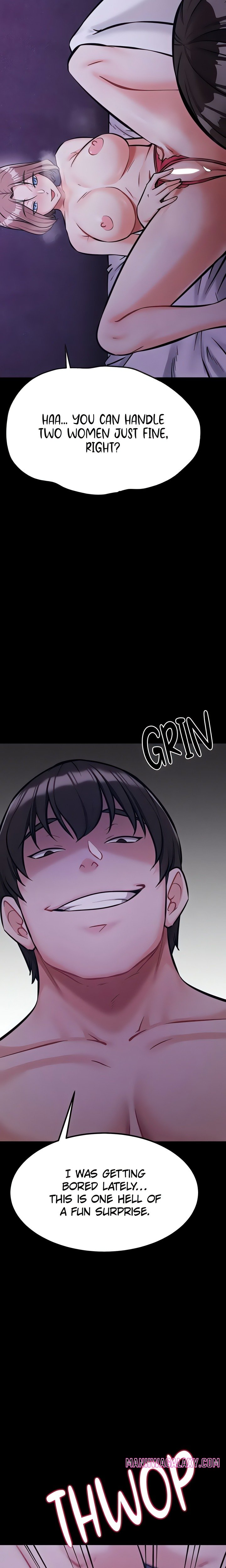 Athletes Village: The Trap - Chapter 46 Page 24