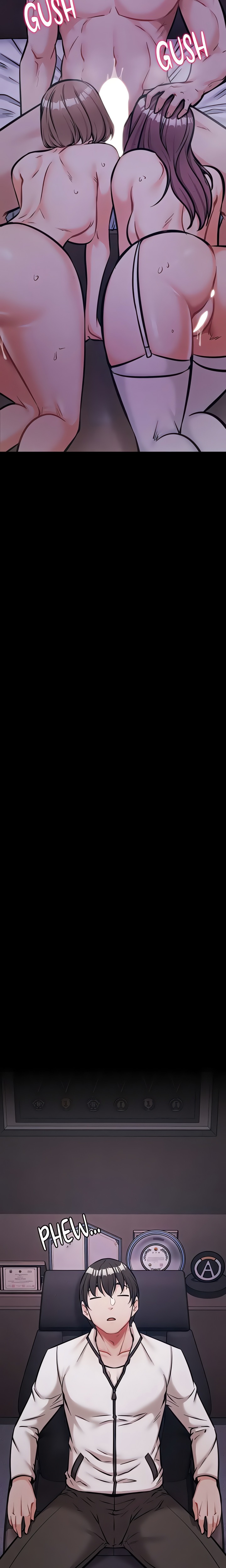 Athletes Village: The Trap - Chapter 46 Page 28