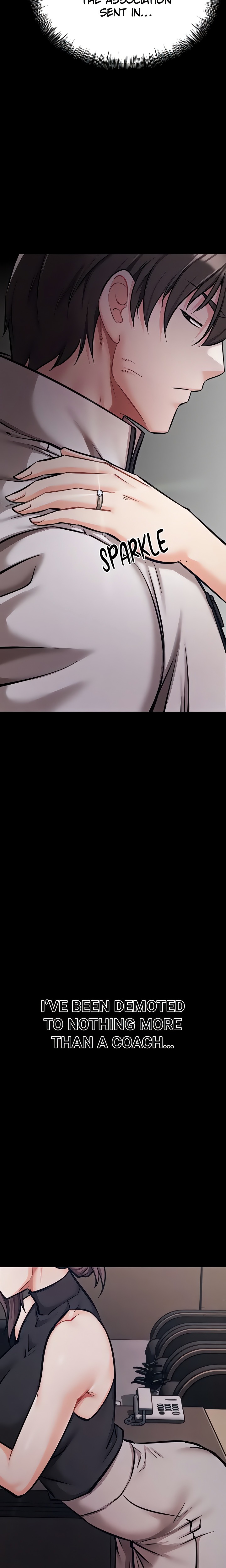 Athletes Village: The Trap - Chapter 46 Page 35