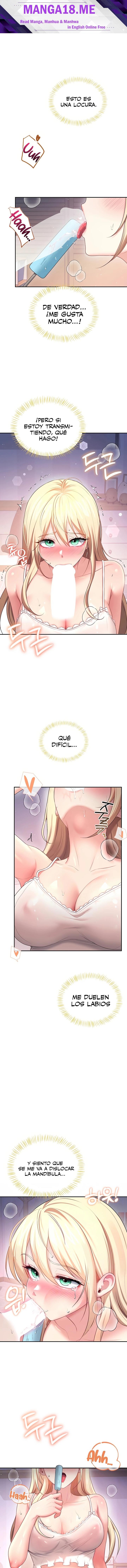 Wireless Onahole Raw - Chapter 95 Page 1