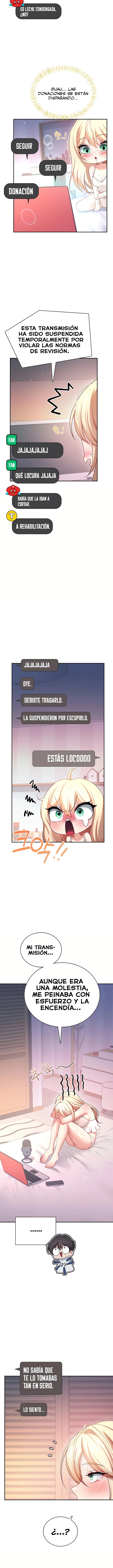 Wireless Onahole Raw - Chapter 95 Page 5