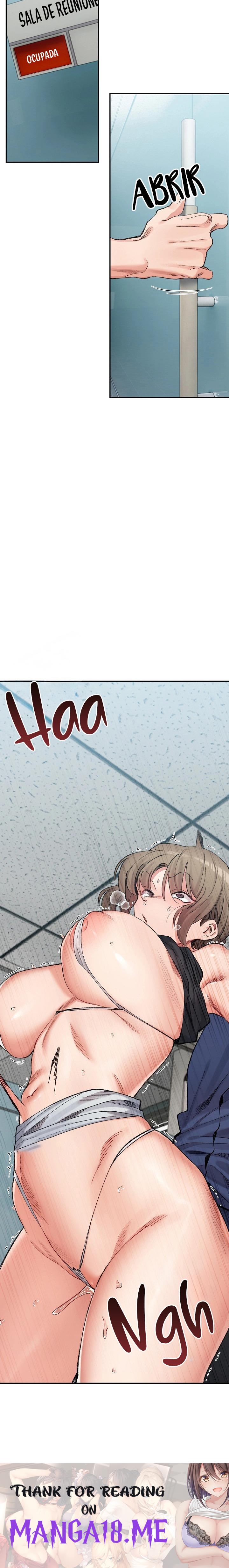 A Delicate Relationship Raw - Chapter 25 Page 29