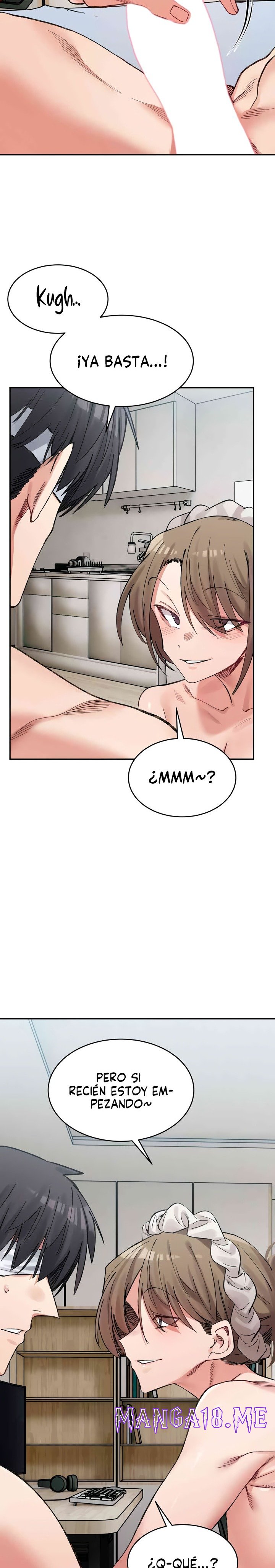 A Delicate Relationship Raw - Chapter 30 Page 20