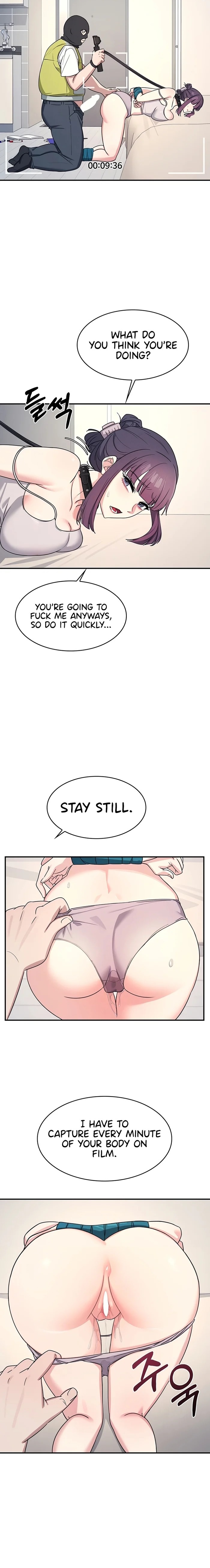 Teacher Yunji - Chapter 20 Page 3