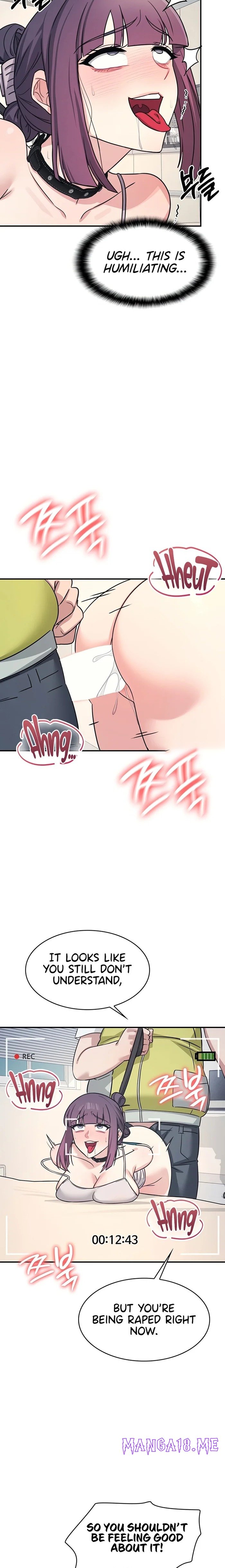 Teacher Yunji - Chapter 20 Page 8