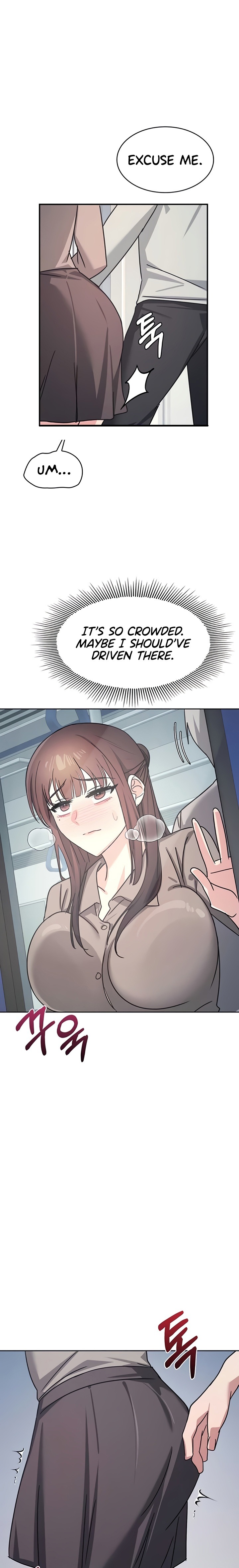 Teacher Yunji - Chapter 31 Page 1