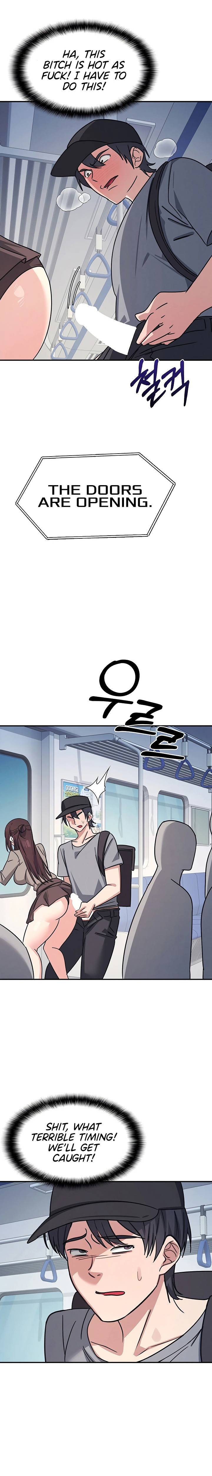 Teacher Yunji - Chapter 31 Page 18