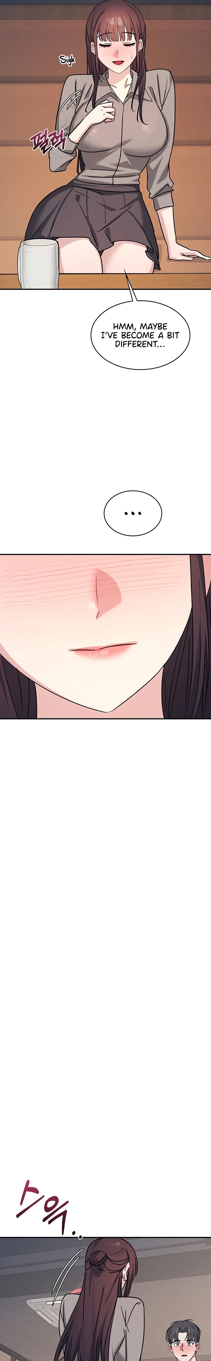 Teacher Yunji - Chapter 31 Page 25