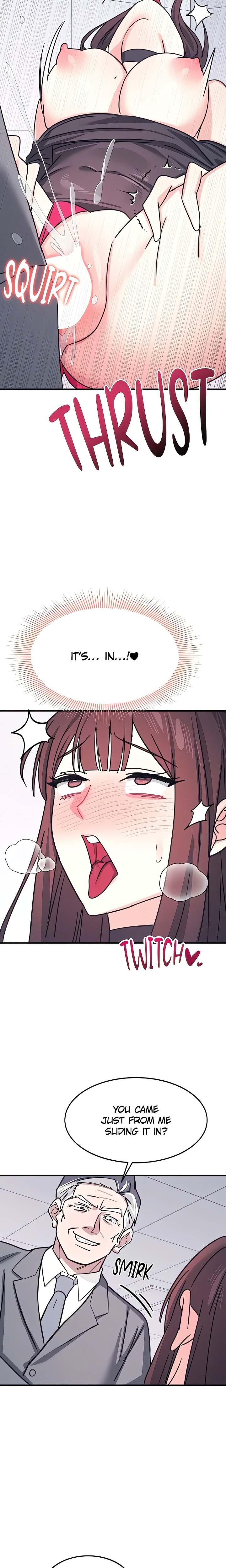 Teacher Yunji - Chapter 37 Page 20