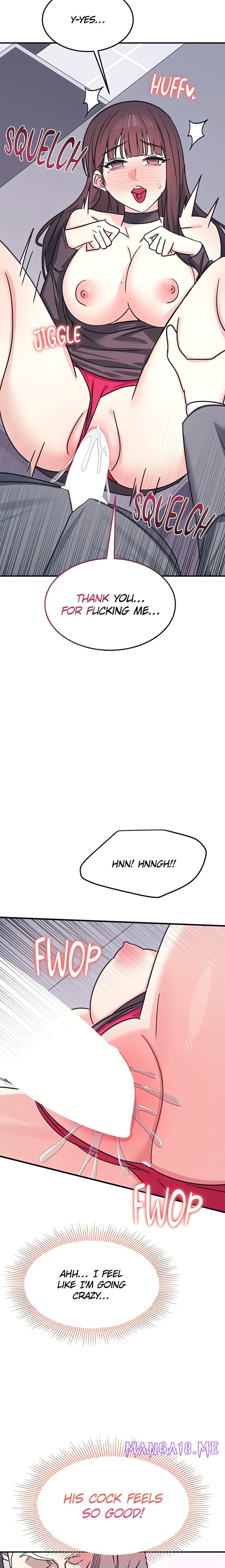 Teacher Yunji - Chapter 37 Page 21