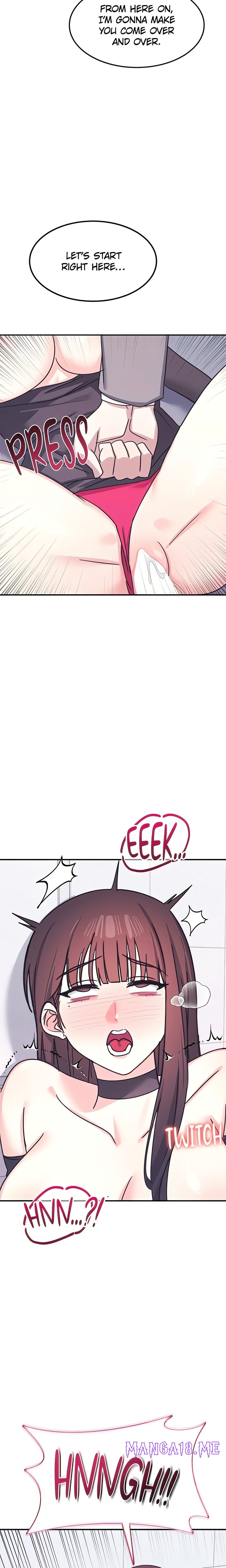 Teacher Yunji - Chapter 37 Page 23