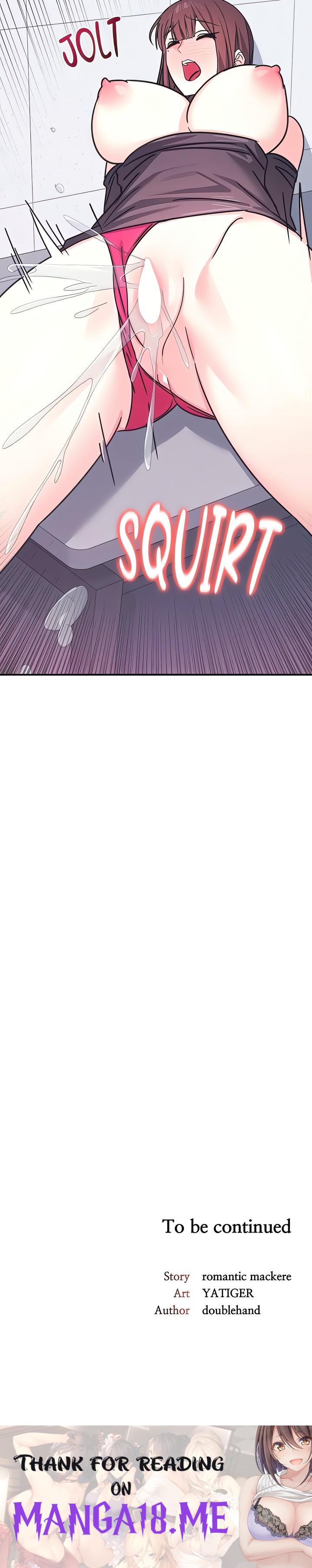 Teacher Yunji - Chapter 37 Page 24